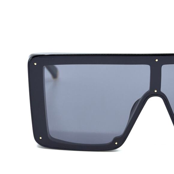 NEW STELLA McCARTNEY Sunglasses SC40083I 01A AUTHENTIC main image 12